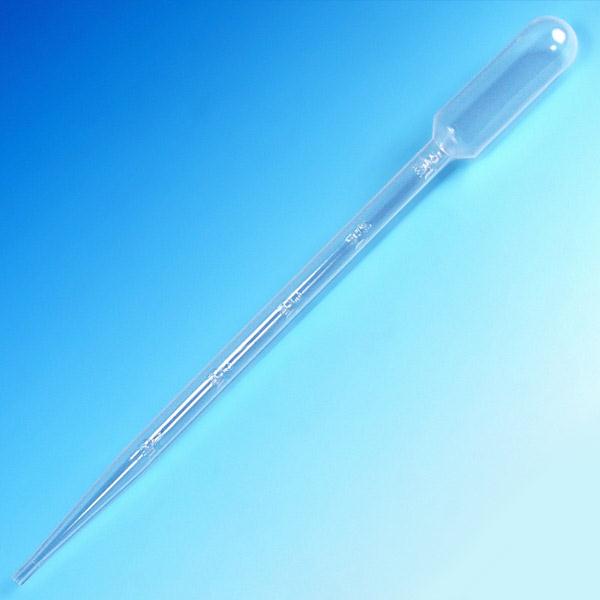 GLOBE SCIENTIFIC INC Globe Scientific Extra-Long 8.5" Graduated Transfer Pipette 139060 2500 Each - MDL-GSI139060