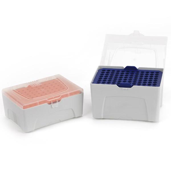Empty Rack for Standard Pipette Tips and Refill Plates - 150012 - 10 Each - MDL-GSI150012