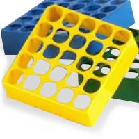 Globe Scientific Inc BioBox for Vials 3039Y - 8.0 Each