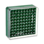 Globe Scientific Inc BioBox for Vials 3050G - 5.0 Each
