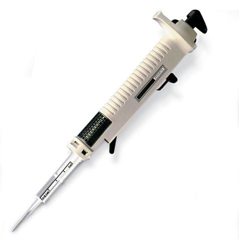 Globe Scientific Pipettor Pipet, RV-Pette Repeat Volume (Uses Dispenser Tips # 3900, # 3908 Listed Below) - GSI3250