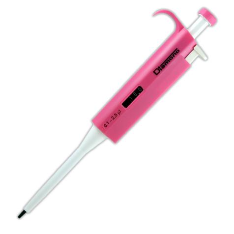 GLOBE SCIENTIFIC INC Adjustable-Volume Diamond Micropipettes 3301-1 1 Each - MDL-GSI33011