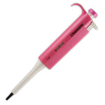 Globe Scientific Fixed Volume Diamond Pipettor, 20 uL, Yellow - 3302-20 - 1 Each
