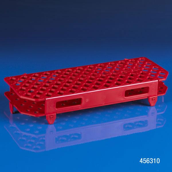 Globe Scientific Inc Snap-N-Rack Microcentrifuge Tube Racks - GSI456310