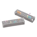 Stacking and Connecting Tube Racks - 456330G - 1 Each - MDL-GSI456330G