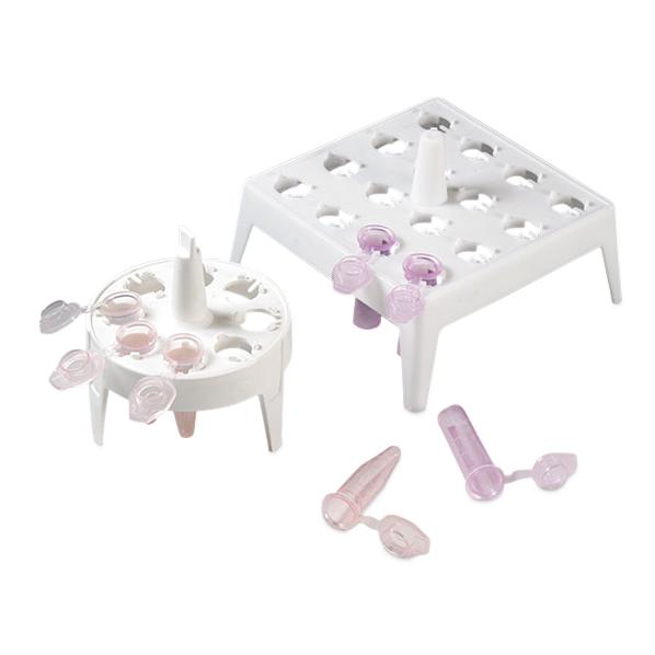 White Float Microcentrifuge Tube Racks - 456398 - 4 Each - MDL-GSI456398