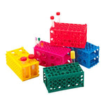 TUFFBLOCK XL 4-Way Tube Racks - 456945G - 5 Each - MDL-GSI456945G