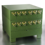 Globe Scientific Inc Microscope Slide Storage Cabinet - GSI513503W