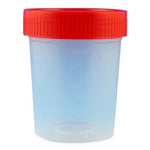 Globe Scientific Inc Specimen Container with Temperature Strip 5916 500.0 Each-MDL-GSI5916