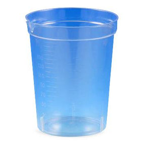 Globe Scientific Inc 6.5 Oz. Collection Cup with Pour Spout - GSI5920