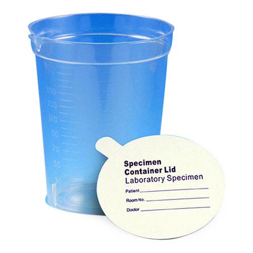 GLOBE SCIENTIFIC INC Polystyrene Collection Cup with Pour Spout 5925 500 Each - MDL-GSI5925