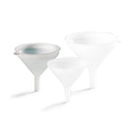 Globe Scientific General Purpose Hdpe Funnel - 600172 - 5 Bag