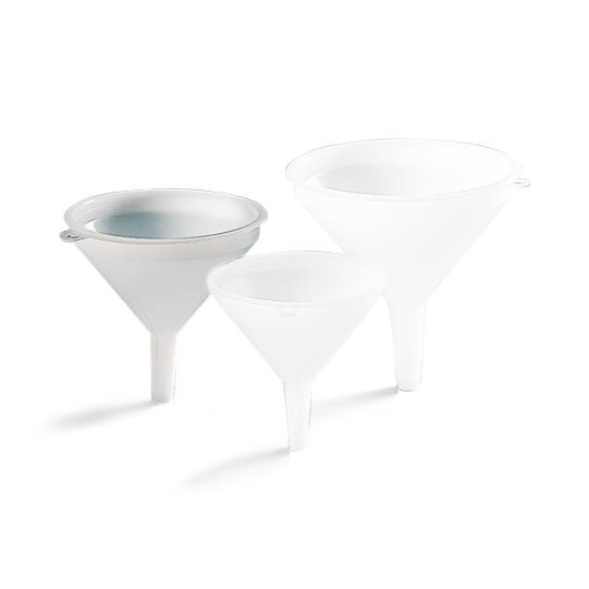 Globe Scientific General Purpose Hdpe Funnel - 600172 - 5 Bag