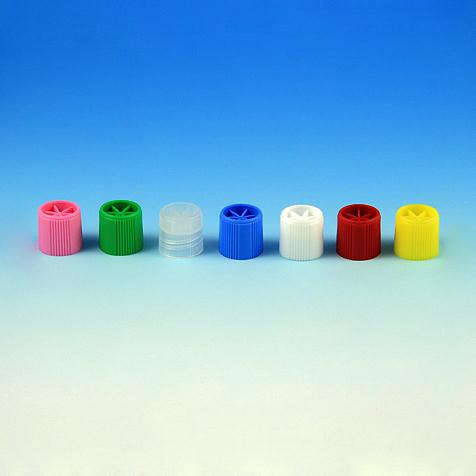 Screw Cap for Sample Tube with External Threads - 6137L - 1000 Bag - MDL-GSI6137L
