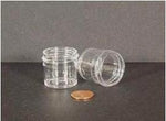 Globe Scientific Inc Polystyrene Storage Containers 6360 - 2783.0 Each