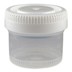 GLOBE SCIENTIFIC INC Tite-Rite Specimen Containers 6520 600 Each - MDL-GSI6520