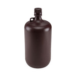 Globe Scientific Inc Diamond RealSeal Large Format Narrow-Mouth PP Laboratory Bottles 7054000AM - 6.0 Each