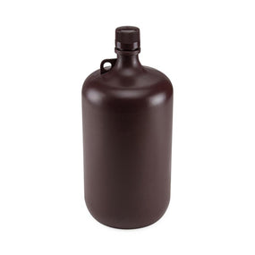 Globe Scientific Inc Diamond RealSeal Large Format Narrow-Mouth PP Laboratory Bottles 7054000AM - 6.0 Each