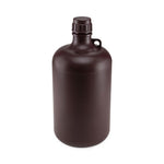 Globe Scientific Inc Diamond RealSeal Large Format Narrow-Mouth PP Laboratory Bottles 7058000AM - 6.0 Each