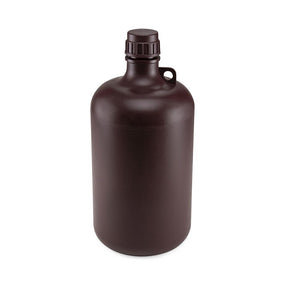 Globe Scientific Inc Diamond RealSeal Large Format Narrow-Mouth PP Laboratory Bottles 7058000AM - 6.0 Each