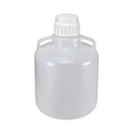 Globe Scientific Inc Diamond RealSeal Round PP Carboys 7200010 - 6.0 Each