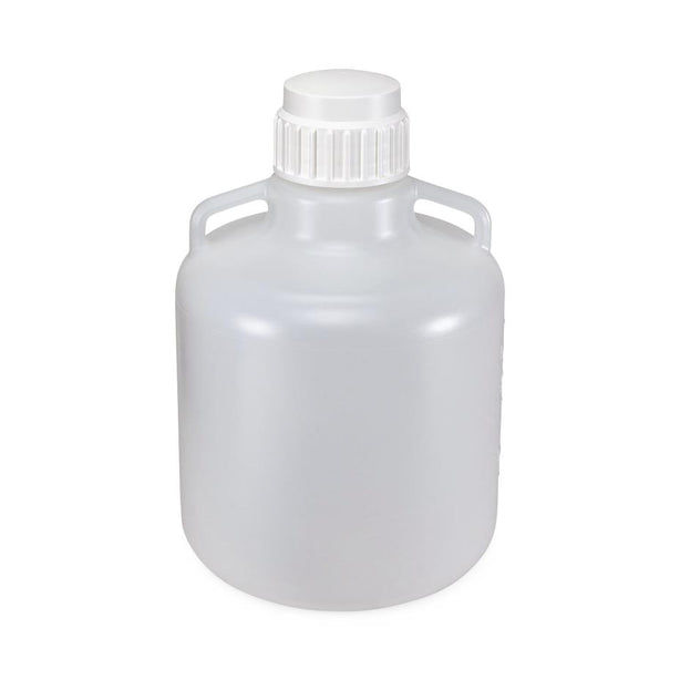 Globe Scientific Inc Diamond RealSeal Round PP Carboys 7200010 - 6.0 Each
