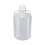 Globe Scientific Inc Diamond RealSeal Round PP Carboys 7200020 - 4.0 Each