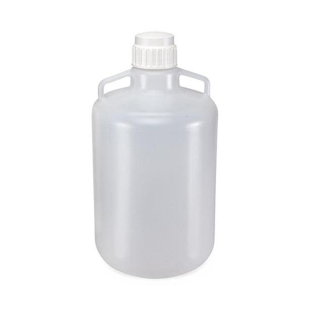 Globe Scientific Inc Diamond RealSeal Round PP Carboys 7200020 - 4.0 Each