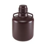 Globe Scientific Inc Diamond RealSeal Round PP Carboys 7240010AM - 6.0 Each