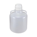 Globe Scientific Inc Diamond RealSeal Round PP Carboys 7250010 - 6.0 Each