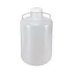Globe Scientific Inc Diamond RealSeal Round Wide-Mouth PP Carboys 7260020 - 4.0 Each
