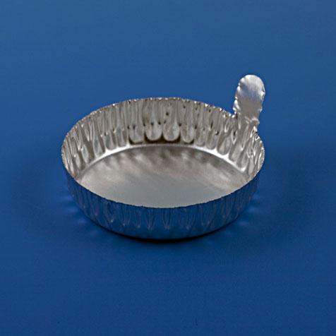 Aluminum Dishes - 8306 - 1000 Each - MDL-GSI8306