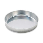 Globe Scientific Aluminum Weighing Dishes - 8310 - 50 Each - MDL-GSI8310