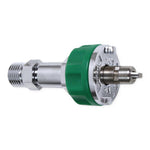 GENSTAR TECHNOLOGIES CO INC Ohio Oxygen Flowmeter Adapter 3111U-OXY-D 1 Each - MDL-GT3111UOXYD