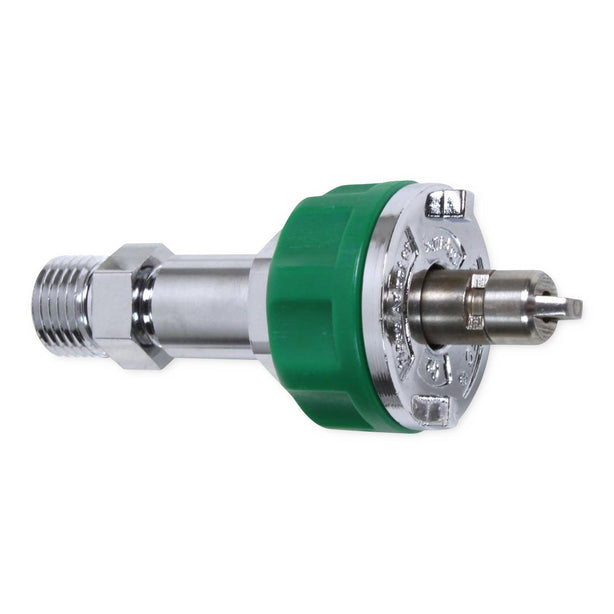 GENSTAR TECHNOLOGIES CO INC Ohio Oxygen Flowmeter Adapter 3111U-OXY-D 1 Each - MDL-GT3111UOXYD