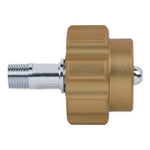 Genstar Technologies Co Inc Diss 1/8" NPT Male Adapters - GT3222UAIRNT2