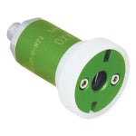 GENSTAR TECHNOLOGIES CO INC Ohmeda 1/4" NPT Male Coupler 3911U-OXY-NT2 1 Each - MDL-GT3911UOXYNT2