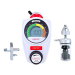 GENSTAR TECHNOLOGIES CO 881VD Series Combo Suction Regulator Digital Continuous/Intermittent 160, Chemtron/Trap - 881VR-160D-CH-H - 1 Each