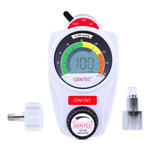 GENSTAR TECHNOLOGIES CO 881VD Series Combo Suction Regulator Digital Continuous/Intermittent 160, Diss - 881VR-160D-DH-B - 1 Each