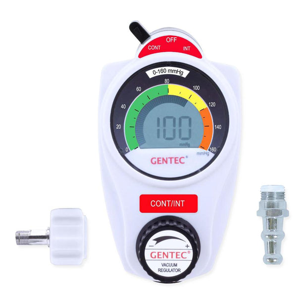 GENSTAR TECHNOLOGIES CO INC 881VD Series Continuous/Intermittent Combo Suction Regulator 881VR-160D-DH-D 1 Each-MDL-GT881VD160DHD