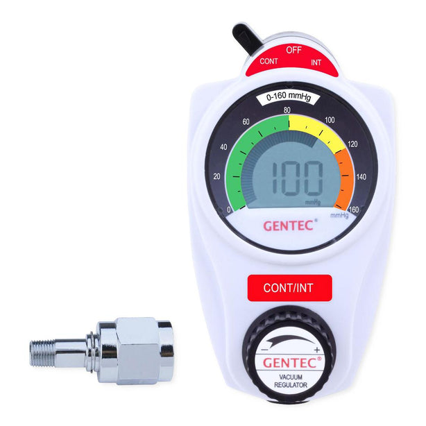 GENSTAR TECHNOLOGIES CO INC 881VD Series Continuous/Intermittent Combo Suction Regulator 881VR-160D-DS-A 1 Each-MDL-GT881VD160DSA