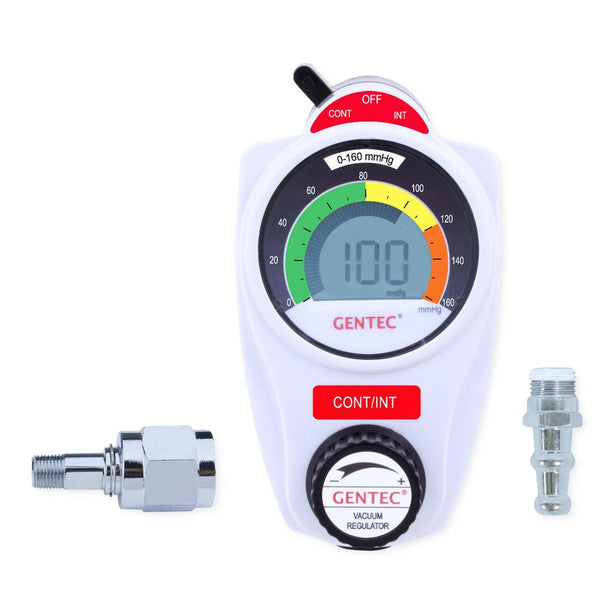 GENSTAR TECHNOLOGIES CO INC 881VD Series Continuous/Intermittent Combo Suction Regulator 881VR-160D-DS-D 1 Each-MDL-GT881VD160DSD