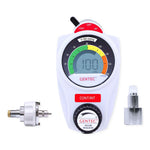 GENSTAR TECHNOLOGIES CO INC 881VD Series Continuous/Intermittent Combo Suction Regulator 881VR-160D-OH-B 1 Each-MDL-GT881VD160OHB