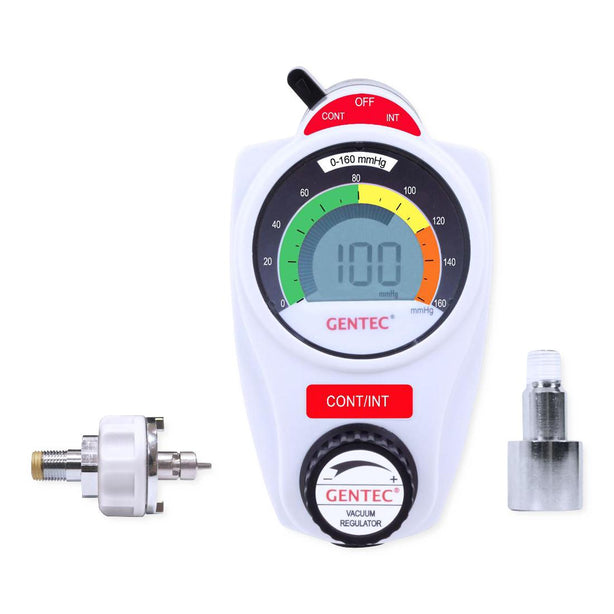 GENSTAR TECHNOLOGIES CO INC 881VD Series Continuous/Intermittent Combo Suction Regulator 881VR-160D-OH-B 1 Each-MDL-GT881VD160OHB