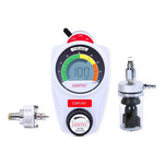 GENSTAR TECHNOLOGIES CO 881VD Series Combo Suction Regulator Digital Continuous/Intermittent 160, Ohio/Trap - 881VR-160D-OH-T - 1 Each