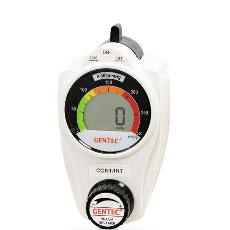 GENSTAR TECHNOLOGIES CO 881VD 881VR Series Continuous/Intermittent Combo Suction Regulator, Digital - 881VR-300D-00-A - 1 Each