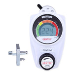GENSTAR TECHNOLOGIES CO 881VD Series Combo Suction Regulator Digital Continuous/Intermittent, Chemtron - 881VR-300D-CH-A - 1 Each