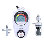 GENSTAR TECHNOLOGIES CO 881VD Series Combo Suction Regulator Digital Continuous/Intermittent, Chemtron/Trap - 881VR-300D-CH-H - 1 Each