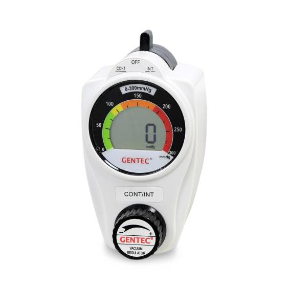 GENSTAR TECHNOLOGIES CO INC 881VD Series Continuous/Intermittent Combo Suction Regulator 881VR-300D-OE-D 1 Each-MDL-GT881VD300DED
