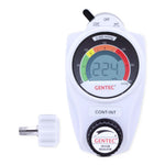GENSTAR TECHNOLOGIES CO 881VD Series Combo Suction Regulator Digital Continuous/Intermittent, Diss Hand-Tighten - 881VR-300D-DH-A - 1 Each